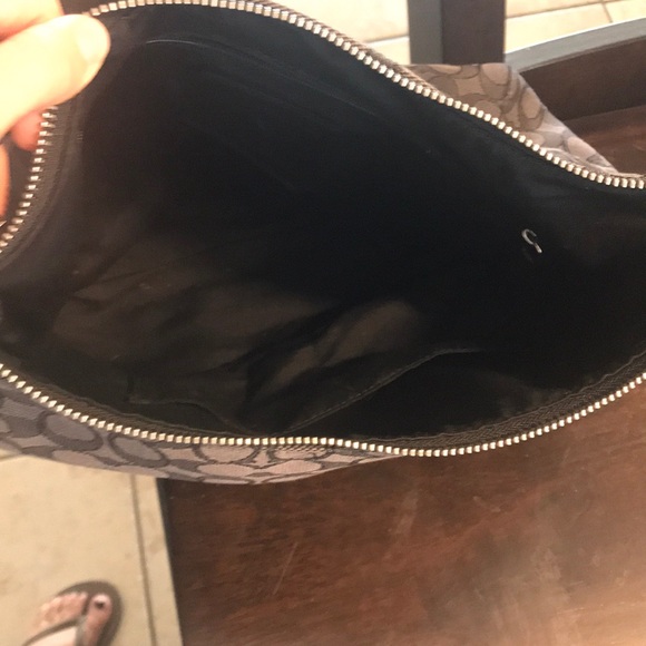 Coach Satchel - Picture 3 of 4